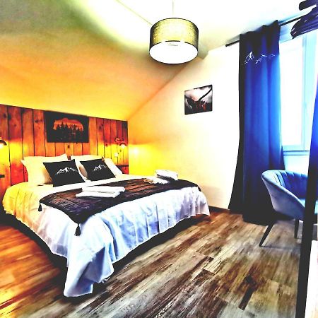 Chambre D'Hotes Casa Di L'Apa Venaco  Exteriör bild