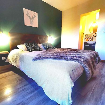 Chambre D'Hotes Casa Di L'Apa Venaco  Exteriör bild