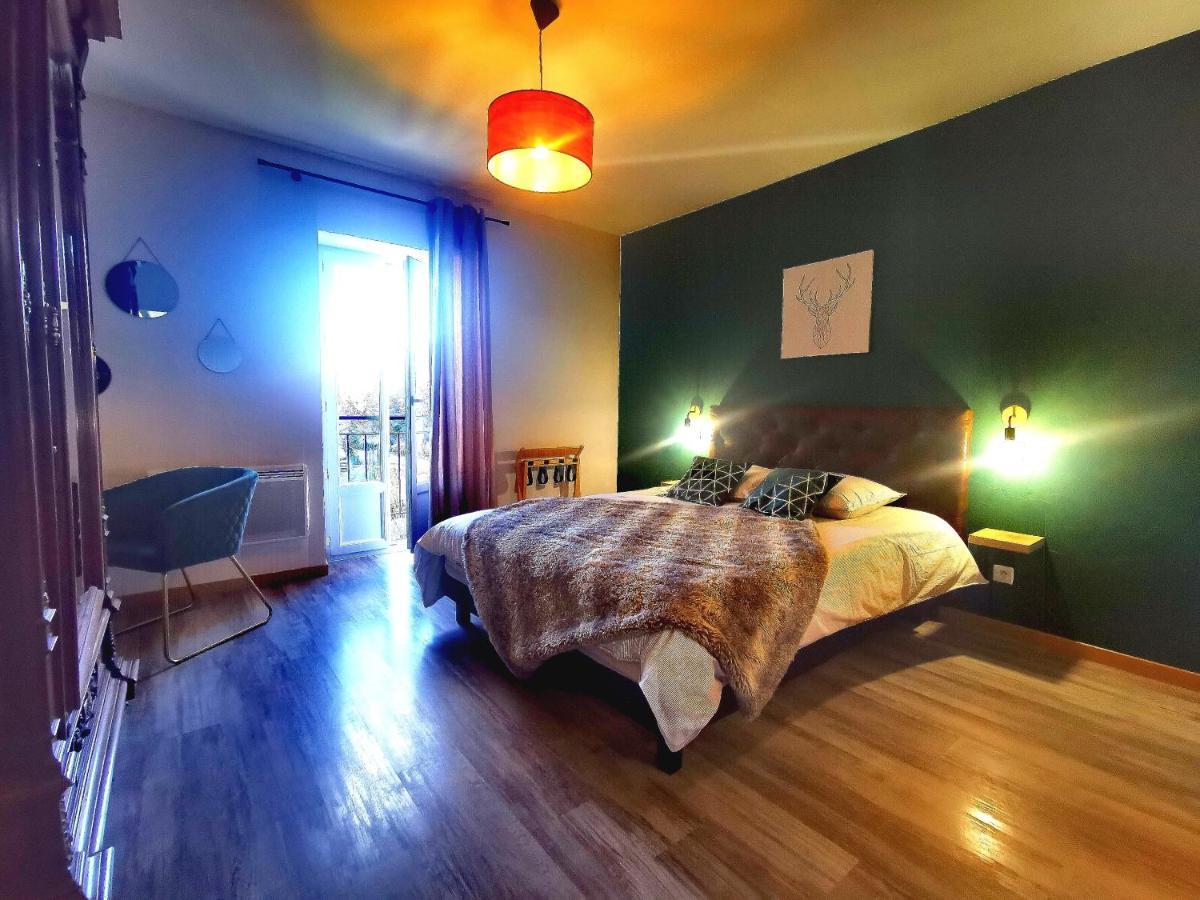 Chambre D'Hotes Casa Di L'Apa Venaco  Exteriör bild