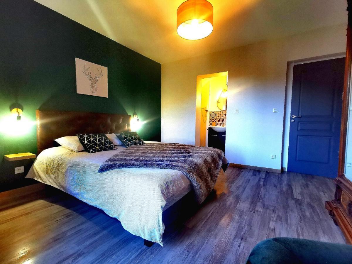 Chambre D'Hotes Casa Di L'Apa Venaco  Exteriör bild