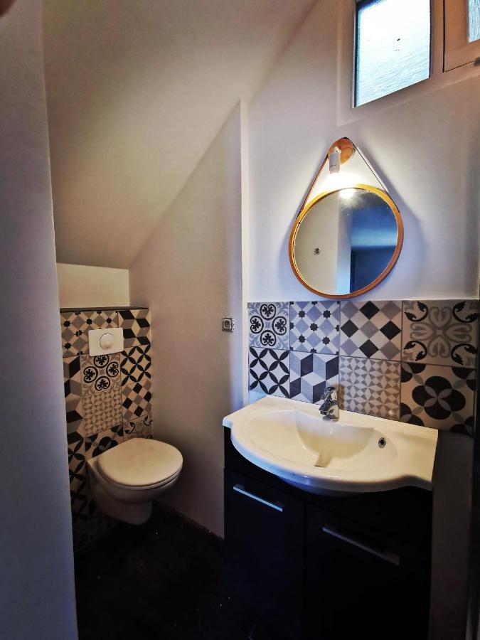 Chambre D'Hotes Casa Di L'Apa Venaco  Exteriör bild