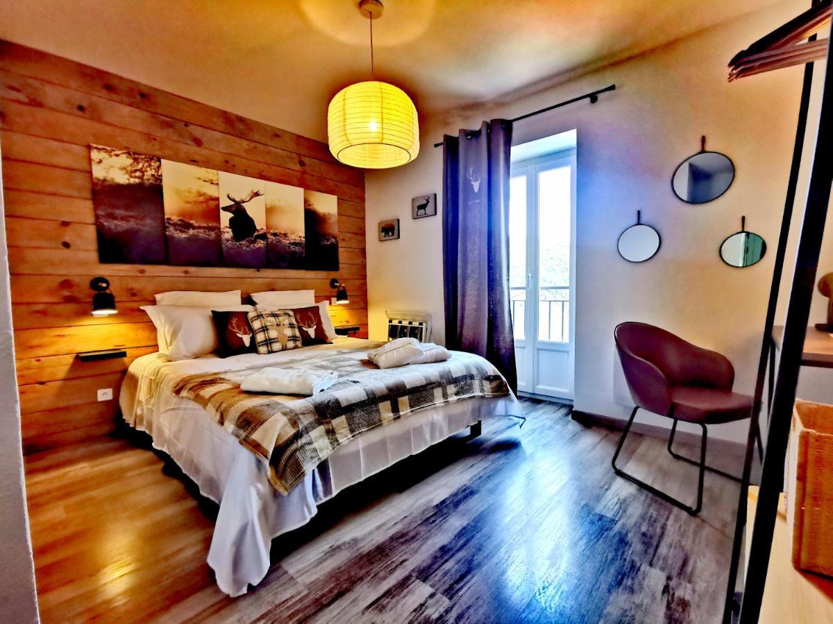 Chambre D'Hotes Casa Di L'Apa Venaco  Exteriör bild