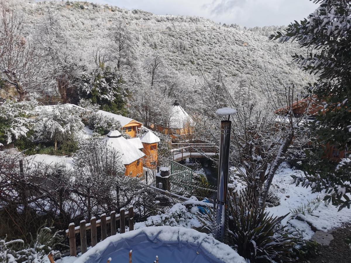 Chambre D'Hotes Casa Di L'Apa Venaco  Exteriör bild