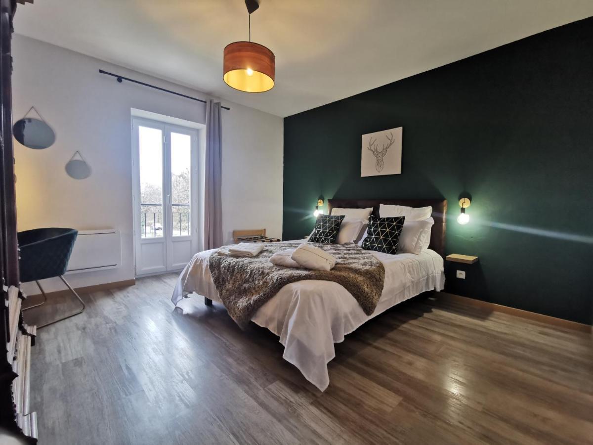 Chambre D'Hotes Casa Di L'Apa Venaco  Exteriör bild