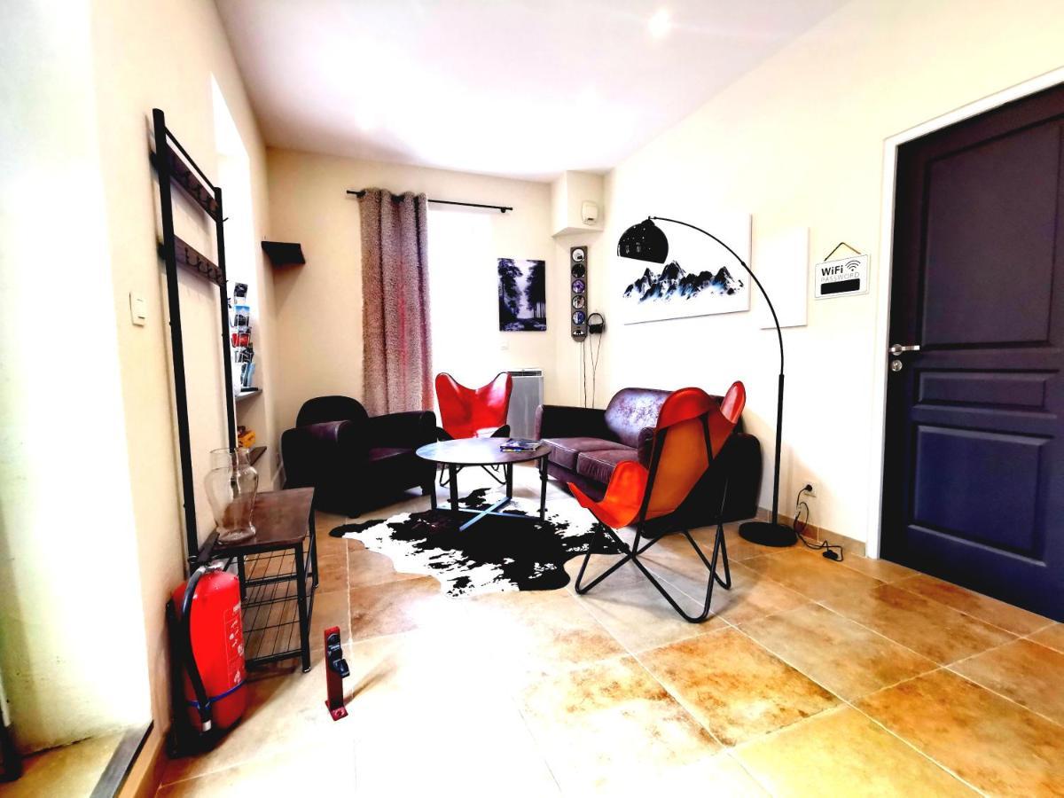 Chambre D'Hotes Casa Di L'Apa Venaco  Exteriör bild