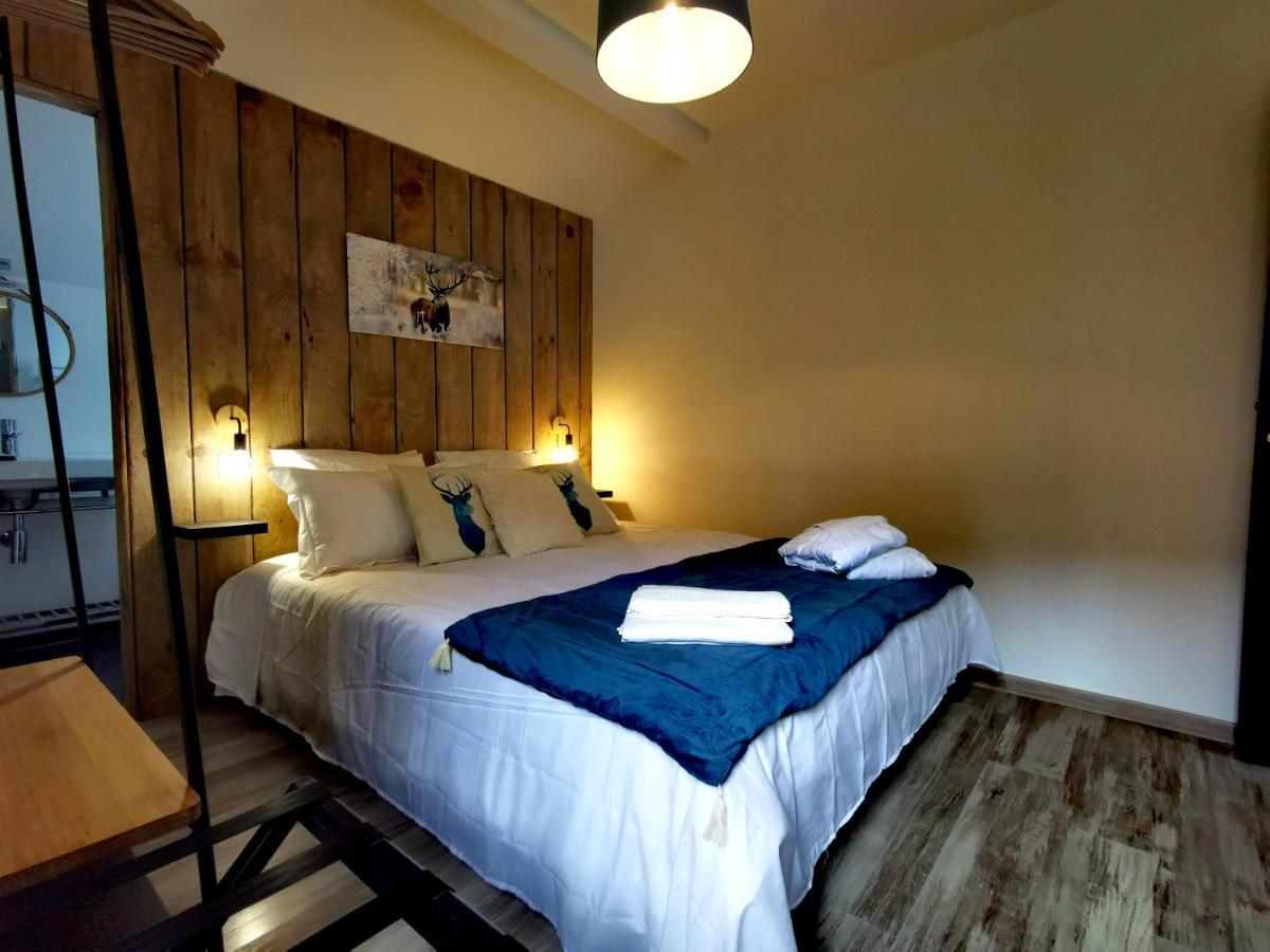 Chambre D'Hotes Casa Di L'Apa Venaco  Exteriör bild
