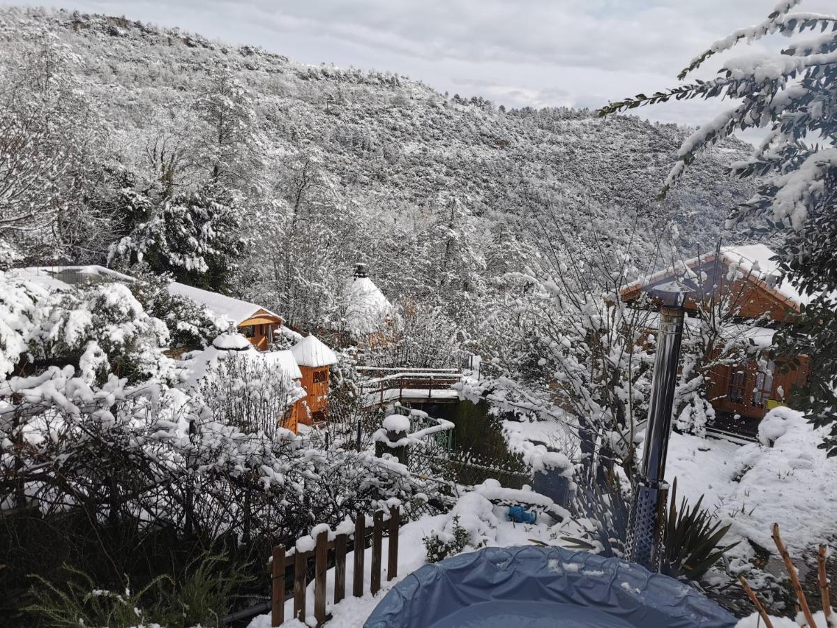 Chambre D'Hotes Casa Di L'Apa Venaco  Exteriör bild