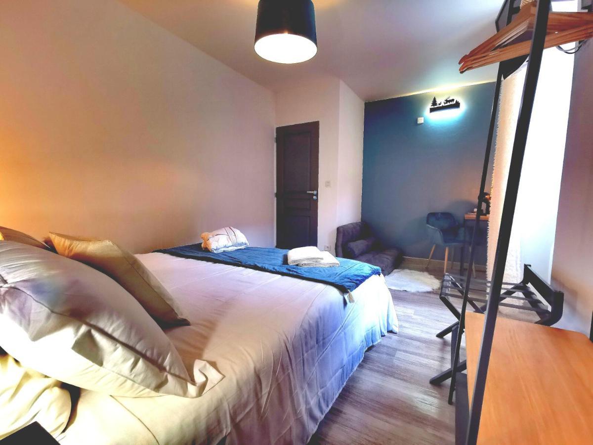Chambre D'Hotes Casa Di L'Apa Venaco  Exteriör bild
