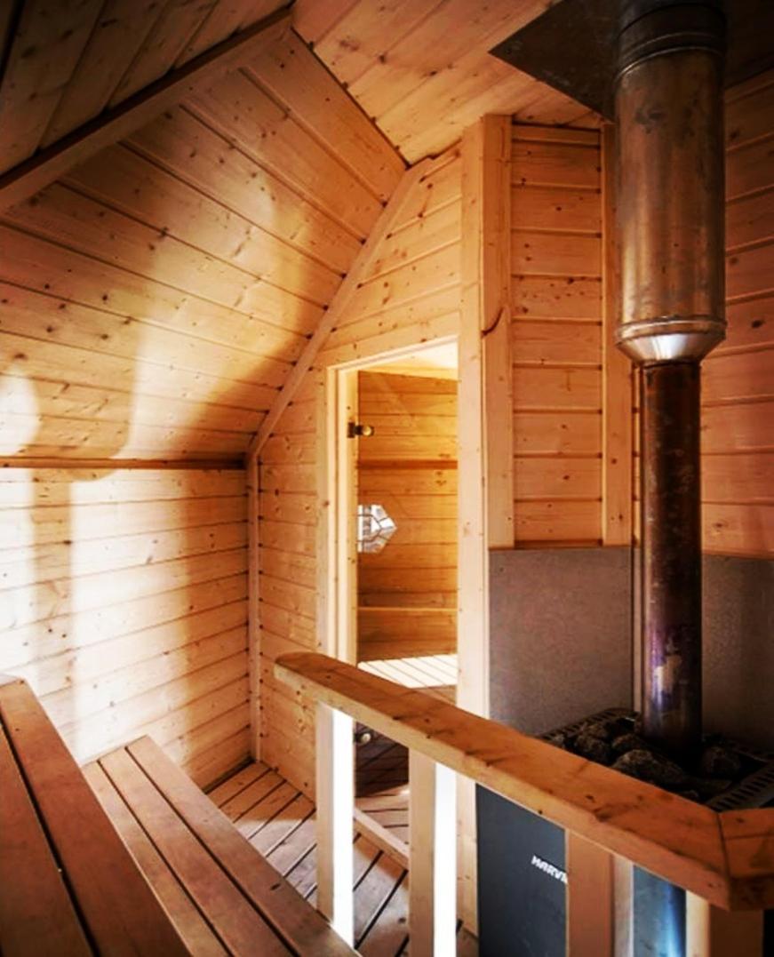 Chambre D'Hotes Casa Di L'Apa Venaco  Exteriör bild