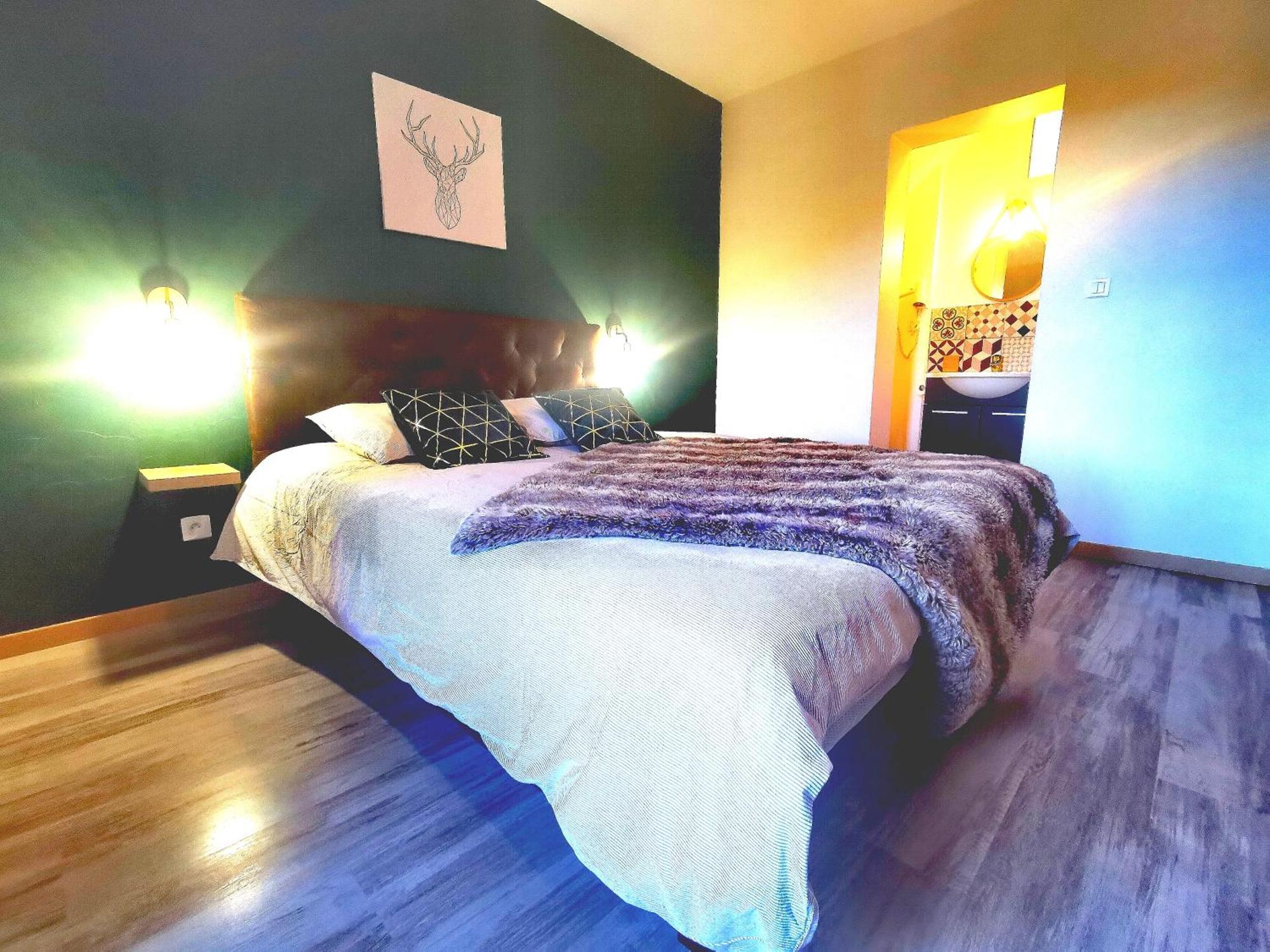 Chambre D'Hotes Casa Di L'Apa Venaco  Exteriör bild